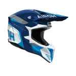 Каска Wraaap Conquer Blue Gloss - Image 2