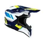 Каска Wraaap Vision Yellow/Blue Gloss - Image 2