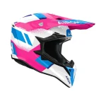 Каска Wraaap Vision Pink Gloss - Image 2