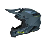 Каска Helium Prime Dark Steel/HiVis - Image 2