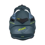Каска Helium Prime Dark Steel/HiVis - Image 3
