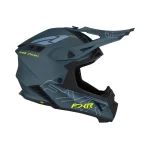 Каска Helium Prime Dark Steel/HiVis - Image 4