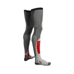 Чорапи X-Leg Pro Vented червен - Image 2
