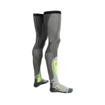 Чорапи X-Leg Pro Vented жълт - Image 2