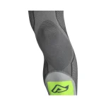 Чорапи X-Leg Pro Vented жълт - Image 4