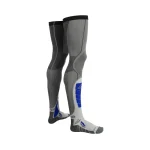 Чорапи X-Leg Pro Vented син - Image 2
