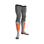 Чорапи X-Leg Pro Vented оранжев