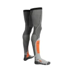 Чорапи X-Leg Pro Vented оранжев - Image 2