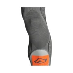 Чорапи X-Leg Pro Vented оранжев - Image 4