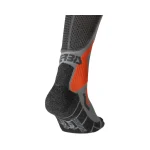 Чорапи X-Leg Pro Vented оранжев - Image 5