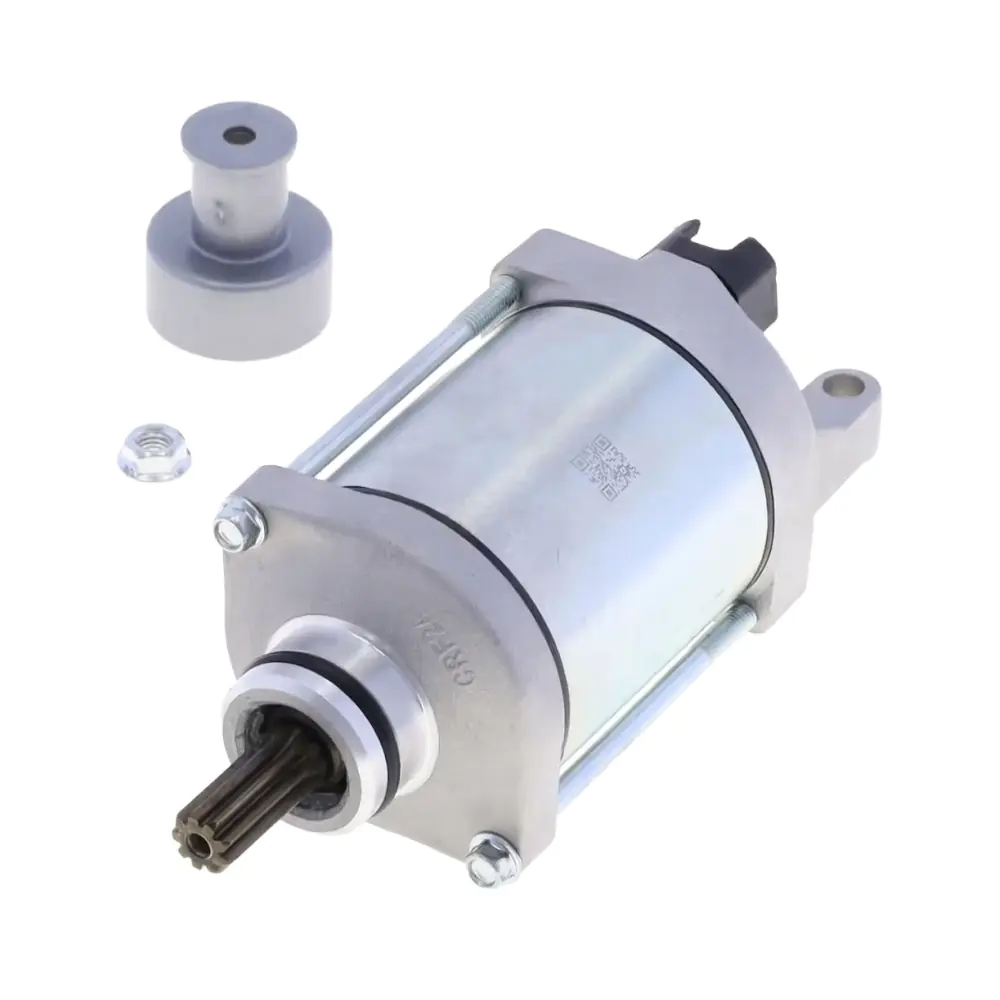 702543-athena-starter-motor-s410510400003-1-2.webp Стартер Suzuki LT-Z400 12-13 - Image 1