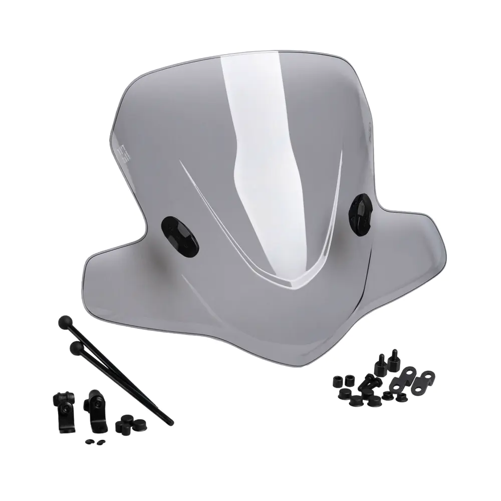 702652-puig-windshield-city-touring-21857h-1-1.webp Слюда City Touring NIU MQi - Image 1