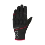 Ръкавици Nassau Black/Red - Image 4