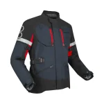 Яке Halifax- EN 17353 Black/Anthracite/Red