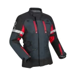 Дамско яке Halifax - EN 17353 Black/Anthracite/Red