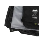 Дамско яке Halifax - EN 17353 Black/Anthracite/Red - Image 10