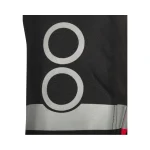 Дамско яке Halifax - EN 17353 Black/Anthracite/Red - Image 8