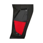 Дамски панталон Halifax Lady EN 17353 Black/Anthracite - Image 4