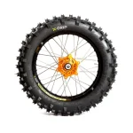Задна гума X-GRIP Jack the Gripper 120/90-18 M/C 65M TT M+S Soft - Image 2