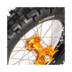 Задна гума X-GRIP Jack the Gripper 120/90-18 M/C 65M TT M+S Soft - Image 5