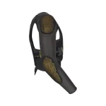 Протектор за тяло Plasma 2.0 Black/Yellow - Image 3