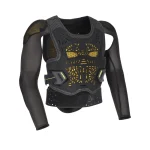 Протектор за тяло Plasma 2.0 Black/Yellow