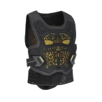 Протектор за тяло DNA 2.0 Black/Yellow
