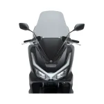 Слюда V-Tech Line Touring Honda PCX125 2025 Smoke - Image 3
