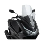 Слюда V-Tech Line Touring Honda PCX125 2025 Clear - Image 2