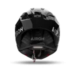 Каска GP800 Fim Racing Carbon Gloss - Image 4