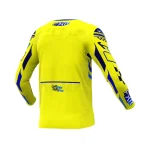 Тениска Podium Gladiator MX25 Yellow Navy Blue - Image 2