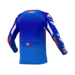 Тениска Podium Gladiator MX25 Blue White Nuke Red - Image 2