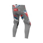 Панталон Podium Gladiator MX25 Grey White Red - Image 2
