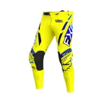 Панталон Podium Gladiator MX25 Yellow Navy Blue