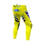 Панталон Podium Gladiator MX25 Yellow Navy Blue - Image 2