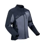 Дамско яке Oxygen Black Grey