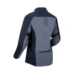 Дамско яке Oxygen Black Grey - Image 2