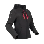 Дамско яке Rotor Softshell Black