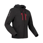Яке Rotor Softshell Black