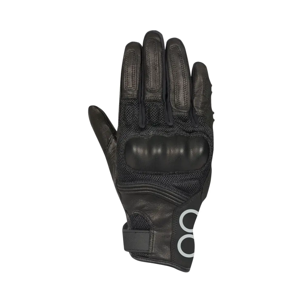 702863-bering-gloves-lady-pitts-bge840-1-2.webp Дамски ръкавици Pitts Black - Image 1