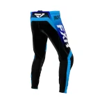 Панталон Clutch MX26 Blue Black White - Image 2