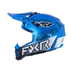 Каска Clutch Race Div MX26 Blue - Image 3