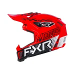 Каска Clutch Race Div MX26 Red - Image 3