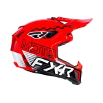 Каска Clutch Race Div MX26 Red - Image 4