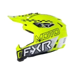 Каска Clutch Race Div MX26 HiVis - Image 3