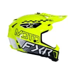 Каска Clutch Race Div MX26 HiVis - Image 4