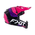 Каска Clutch Comp MX26 Black/Razz - Image 4
