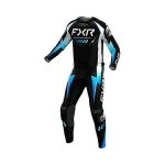 Тениска Clutch Pro MX26 Black Blue White - Image 3