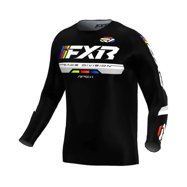 Тениска Apex MX26 Black