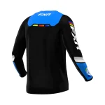 Тениска Apex MX26 Blue - Image 2
